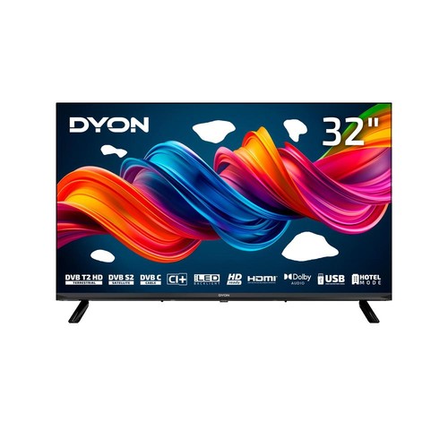 Dyon enter pro fernseher - pro-x2,