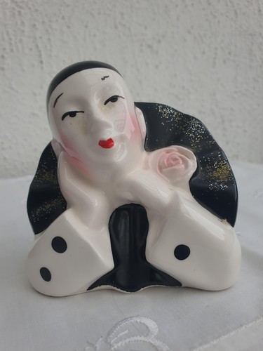 Vintage pierrot figur 70er - vintage,