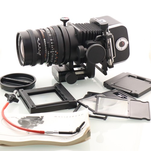 Hasselblad flexbody objektiv - hasselblad,