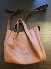 ☆PEPE JEANS☆ Handtasche/ Tasche☆braun☆TOP☆