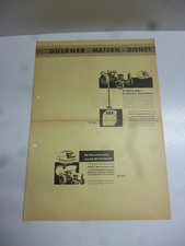 Güldner Schlepper