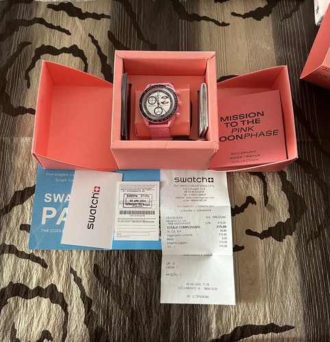Swatch moonswatch mission to - moonswatch,