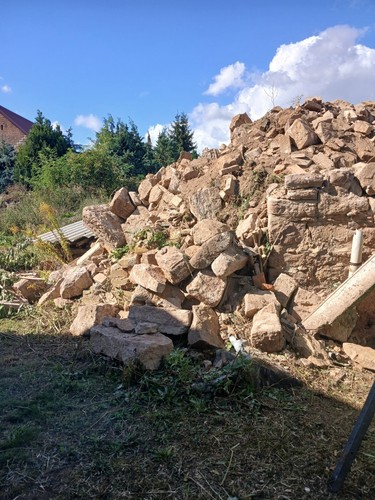 Bruchsteine naturstein beige - naturstein,