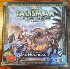 Talisman Die Magische Suche