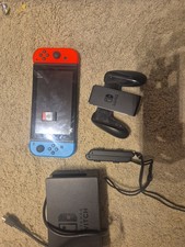 Nintendo Switch Konsole Fast