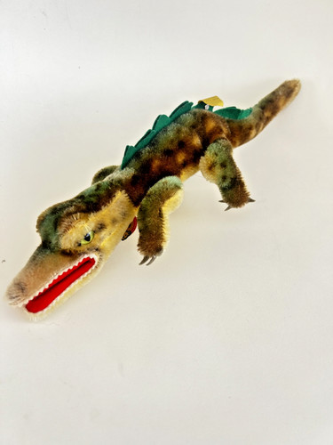 Steiff gaty krokodil 2315 - gaty,