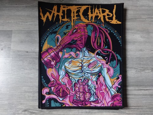 Whitechapel patch backpatch - patch,
