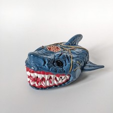 Mighty Max - Caught by The Man Eater - Shark - Bluebird 