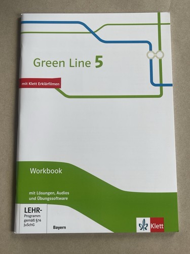 Green line workbook - 5,