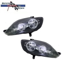 SCHEINWERFER MIT STELLMOTOR