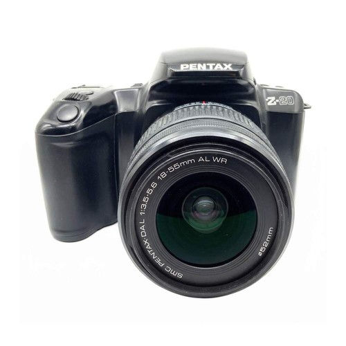Pentax - z-20, +
