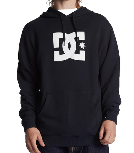 Herren star pullover hoodie - pullover,