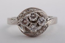 Sehr schöner Brillant Diamant