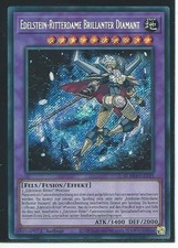 YU GI OH EDELSTEIN RITTER MEISTERDIAMANT DISPERSION  BLMM-DE020  SECRET RARE
