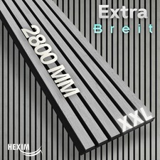 HEXIM Akustik Paneele 280 cm