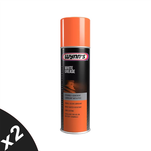 Wynns white grease spray - wynns,