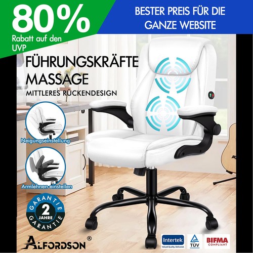 Alfordson massage bürostuhl - massage,