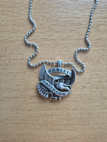 Harley davidson halskette - davidson,