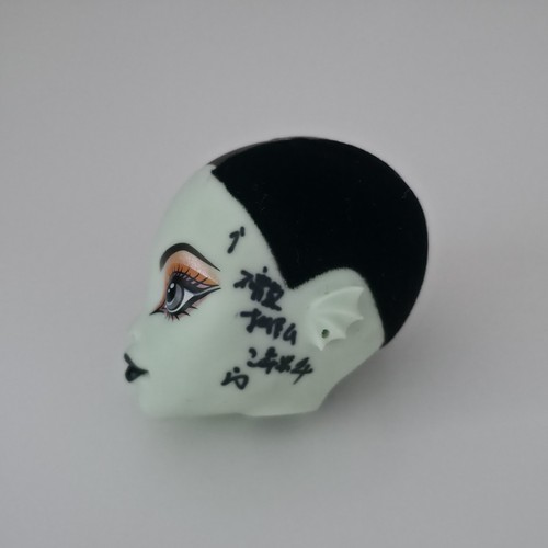 Monster high prototype - high, sample