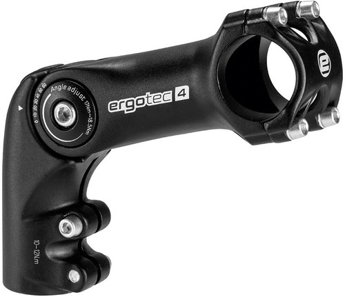 Lenkervorbau ergotec octopus - ergotec,