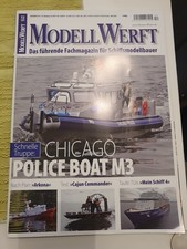 Modell Werft 12/2015