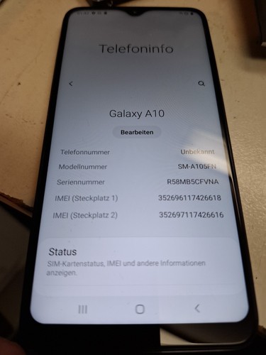 Samsung galaxy a10 a105f - galaxy,
