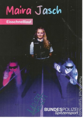 Maria jasch eisschnelllauf - maria,