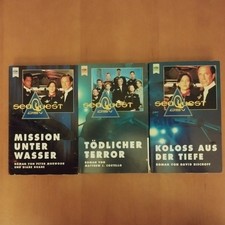 3 * Sea Quest DSV (Heyne-Verlag)