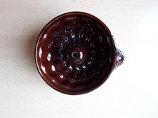 Keramik Gugelhupf Kuchen Backform 18cm Dekoration