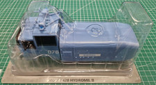 JELCZ P420 HYDROMIL 2  Polizei 1:43 1/43 DeAgostini LKW  Ungarische Wasserwerfer