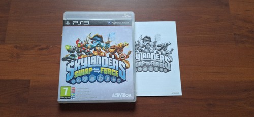 Skylanders swap force sony - skylanders, (sony