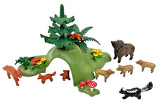 Playmobil Wildschwein