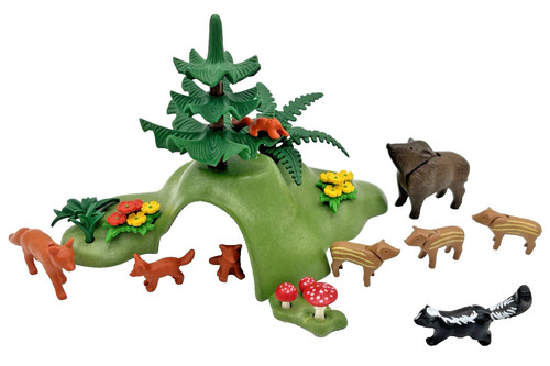 Playmobil wildschwein - playmobil,