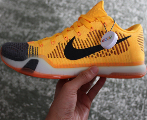 Nike kobe elite low chester - 10,