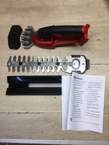 Einhell 18 li - einhell,