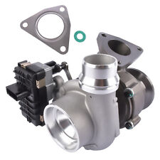 Turbolader 49335-01960 für Jaguar F-Pace Land Rover Discovery V 2.0 + Dichtung