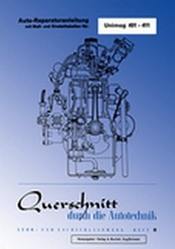 WERKSTATTHANDBUCH