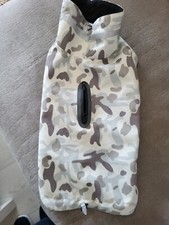 Wolters Rain Hunde Regenjacke Mantel für Geschirre Hund Größe 32