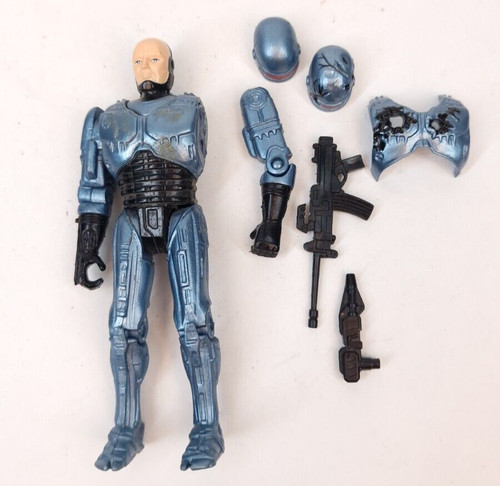 Robocop action figure vintage - robocop,