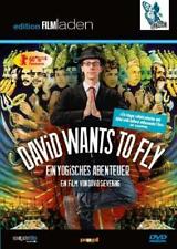 DAVID WANTS TO FLY, Ein yogisches Abenteuer (Regie: David Sieveking)