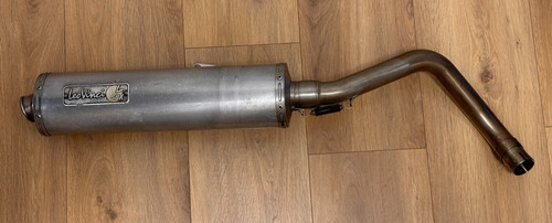 Auspuff honda 600 ccm - honda,