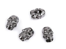 Kordelenden aus Metall