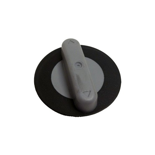 Stecker tank grau - grau, für