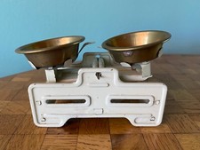 Alte Waage Balkenwaage