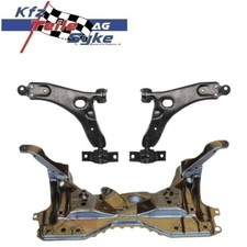 ACHSTRÄGER MIT QUERLENKER