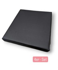 4er set sitzkissen - set, stuhlkissen