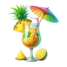 Summer Spritz Cocktail