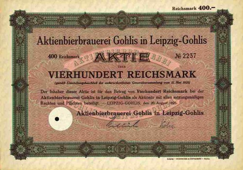 Aktienbierbrauerei gohlis - aktienbierbrauerei,