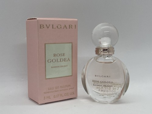 Bvlgari rose goldea - goldea, blossom