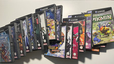 Gamecube spielesammlung - gamecube,